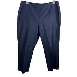 Lauren Ralph Lauren | Navy Blue Silk Dress Pants